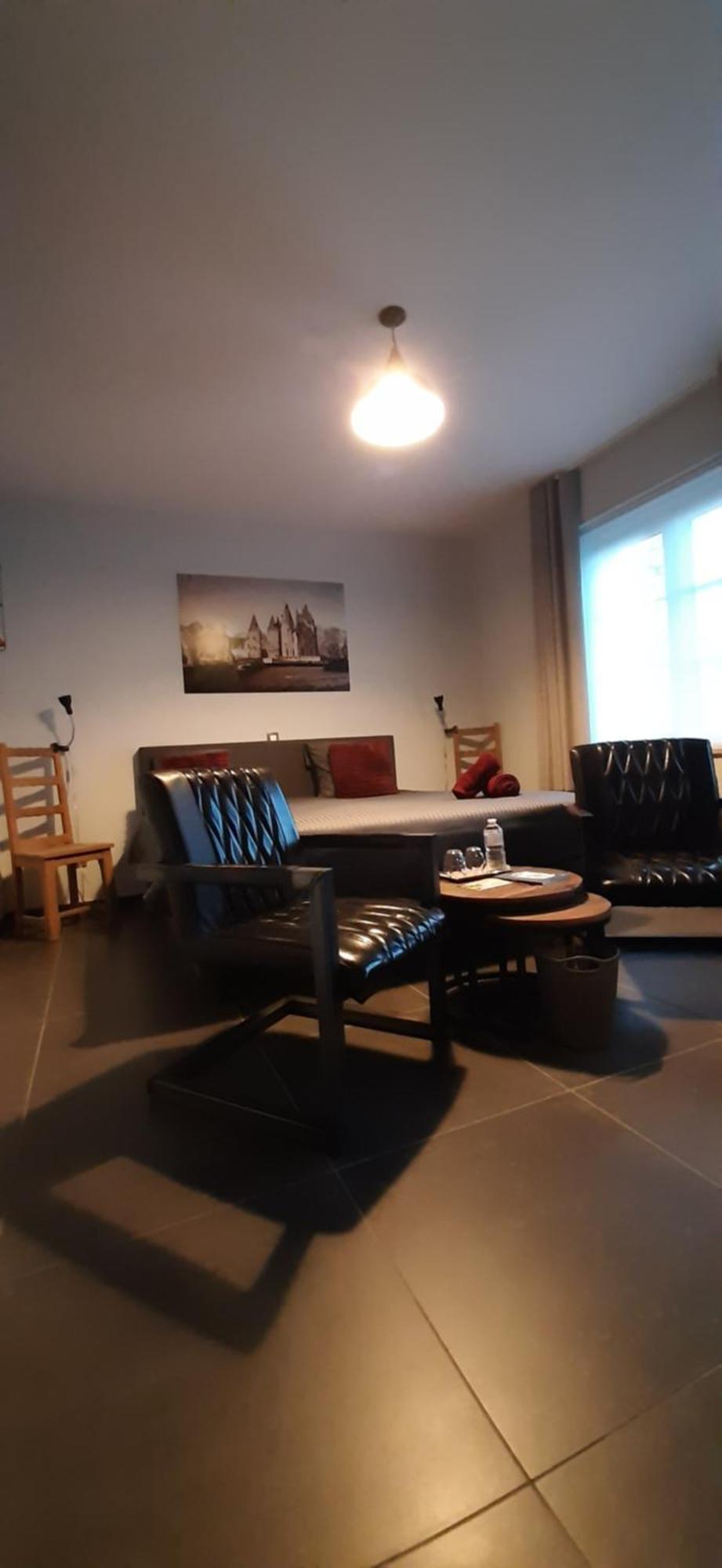 B & B Victors Hof, Met Zwemvijver In Landelijke Setting Lievegem Екстериор снимка