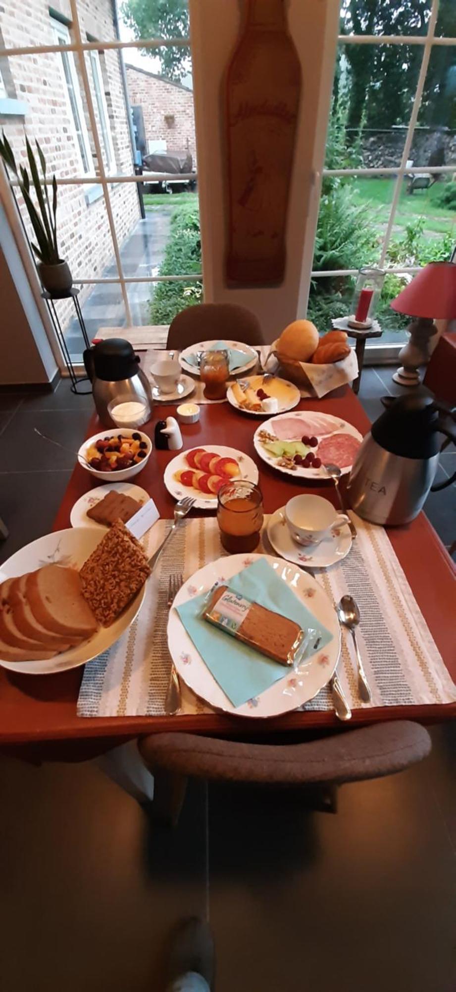 B & B Victors Hof, Met Zwemvijver In Landelijke Setting Lievegem Екстериор снимка