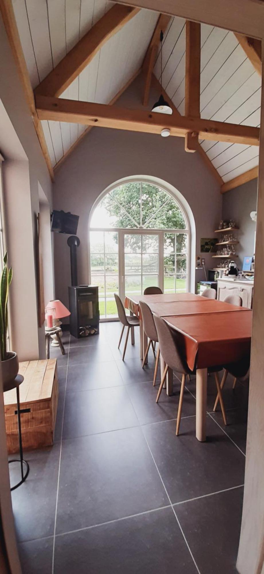 B & B Victors Hof, Met Zwemvijver In Landelijke Setting Lievegem Екстериор снимка
